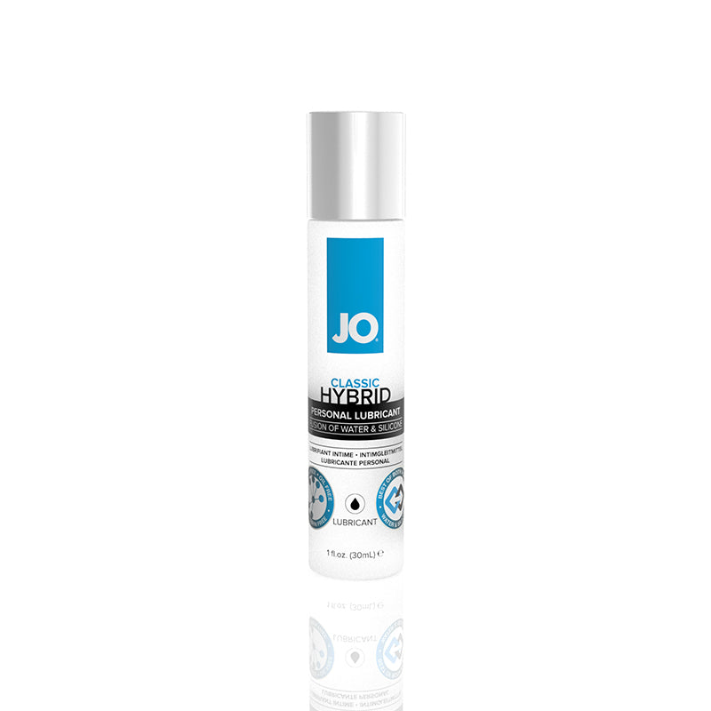 JO Classic Hybrid - Original - Lubricant (Hybrid) 1 fl oz / 30 ml