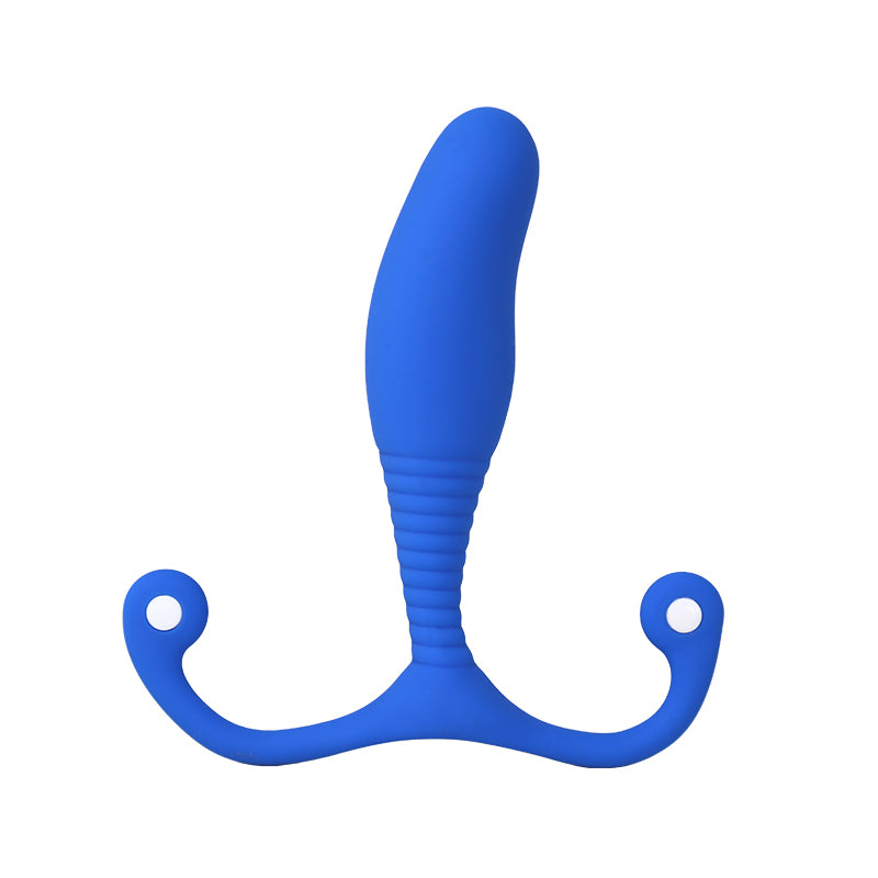 Aneros Trident Series MGX Syn Prostate Stimulator Special Edition Blue