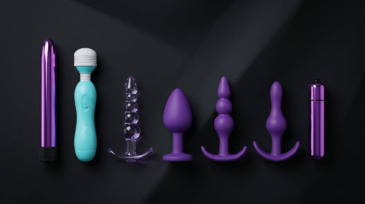 Anal Toys