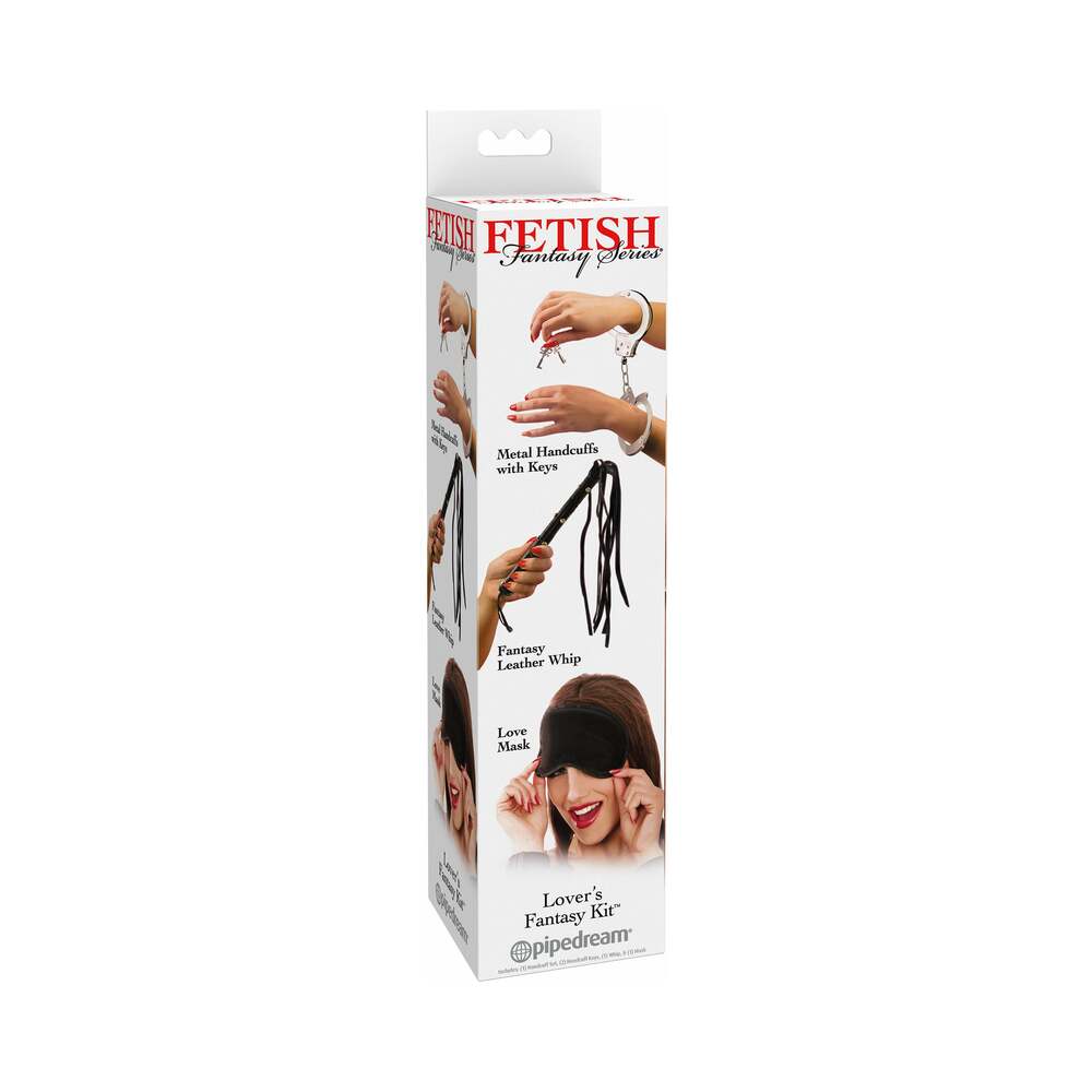 Pipedream Fetish Fantasy Series 3-Piece Lover&