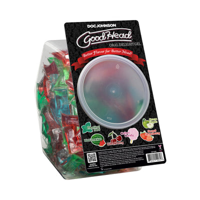 GoodHead - Mini Packs - Fishbowl Refill, (216 Pieces)