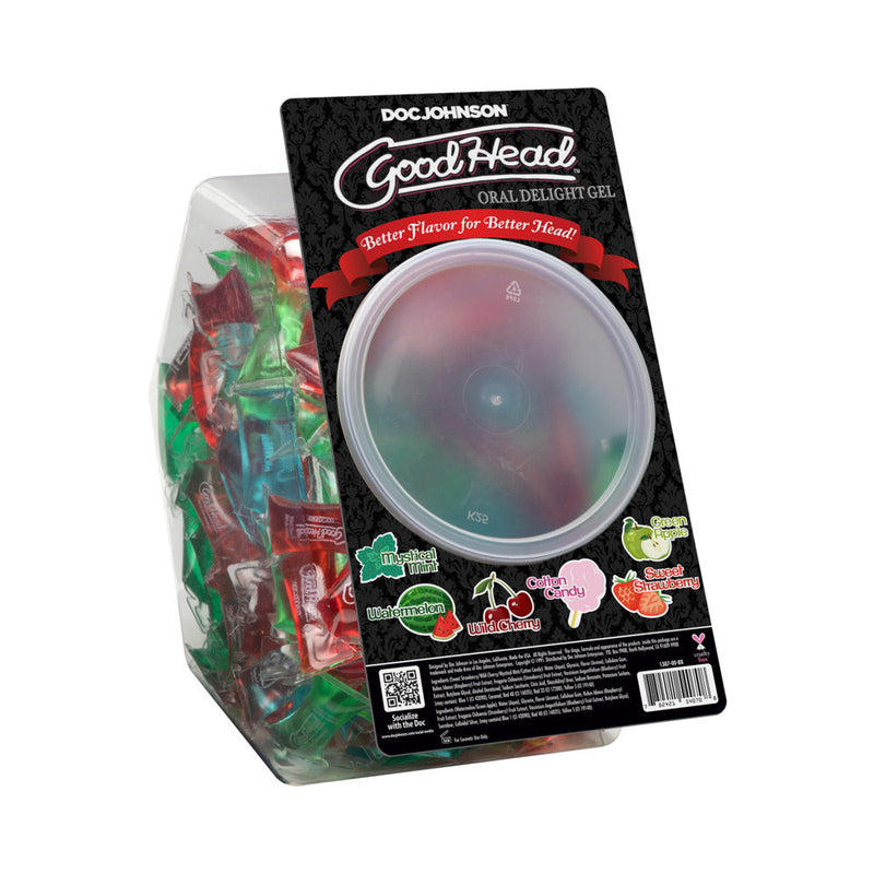 GoodHead - Mini Packs - Fishbowl Refill, (216 Pieces)