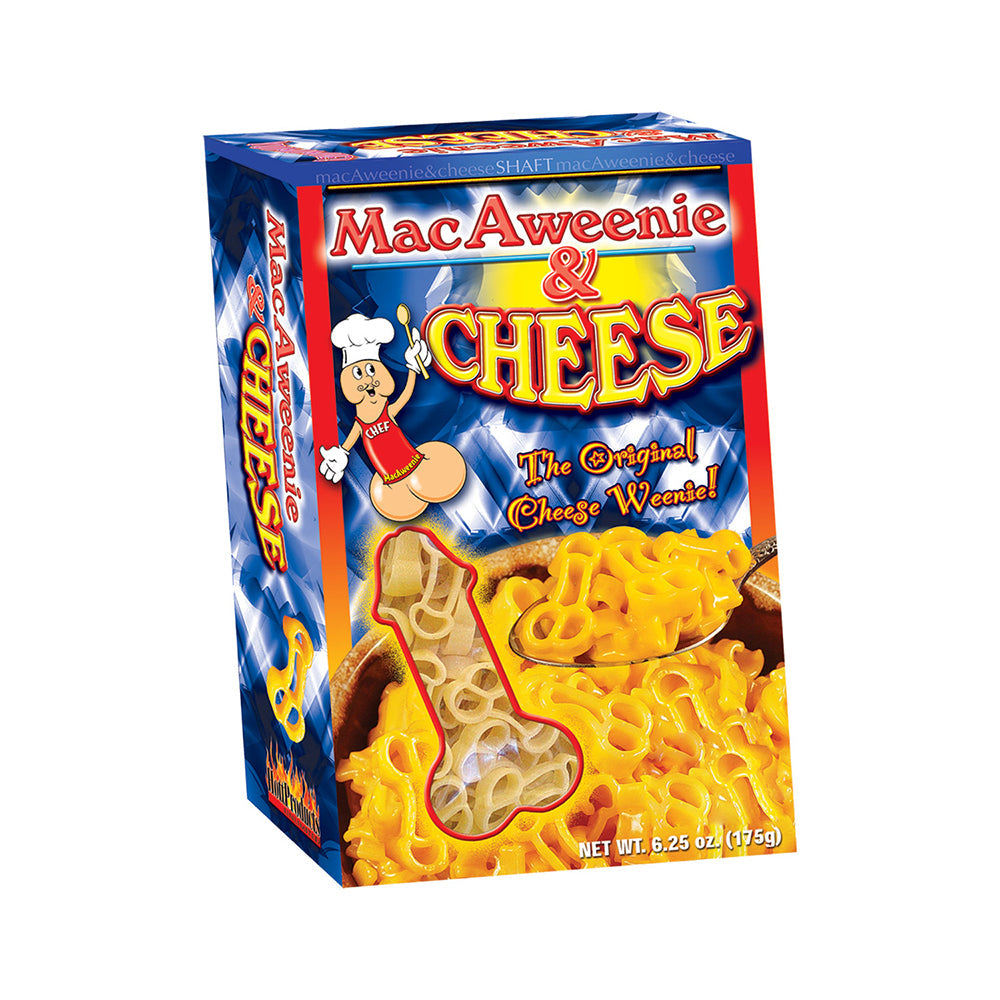 MacAweenie &amp; Cheese