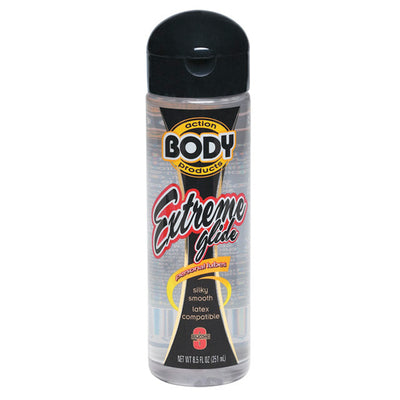 Body Action Extreme Glide Silicone Lubricant 8.5 fl oz