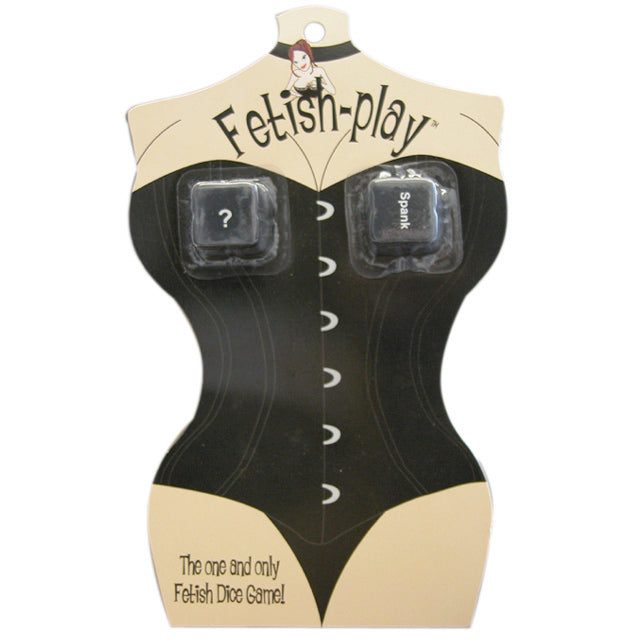 Fetish Play Dice Game