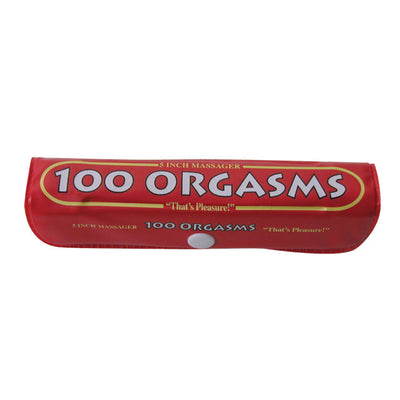 100 Orgasms Massager