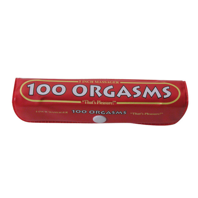 100 Orgasms Massager