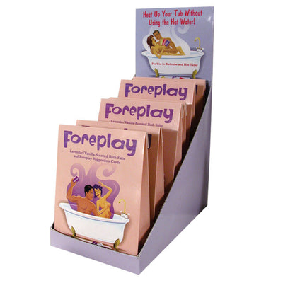 Foreplay Bath Set