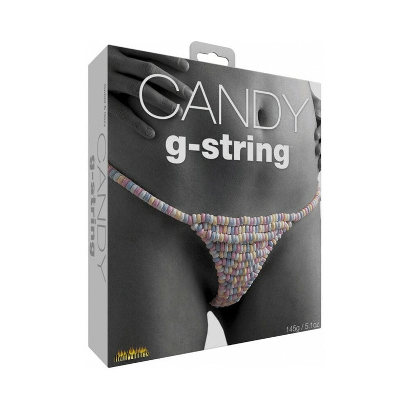 Edible G-String