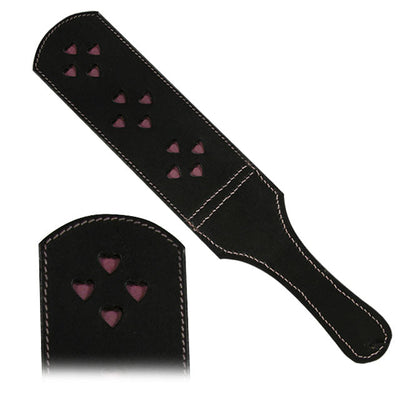 Double Heart Slapper (Leather)