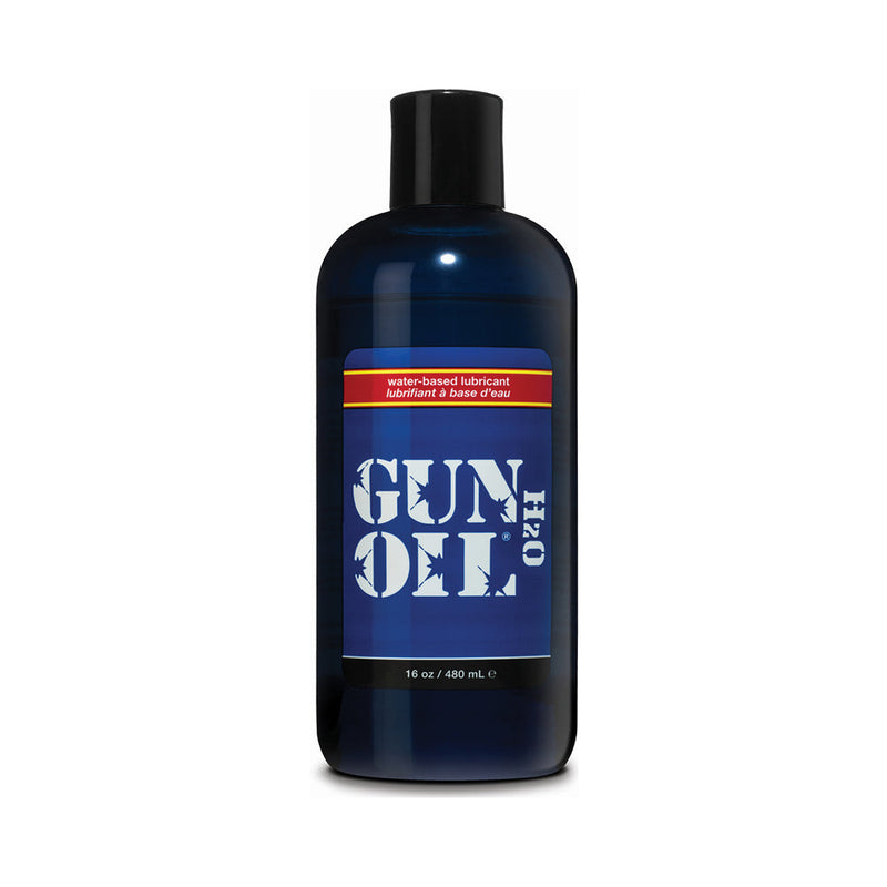 Gun Oil H2O Water-Based Lubricant 16 oz.