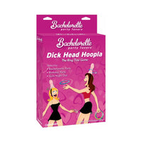Pipedream Bachelorette Party Favors Dick Head Hoopla Ring Toss Game