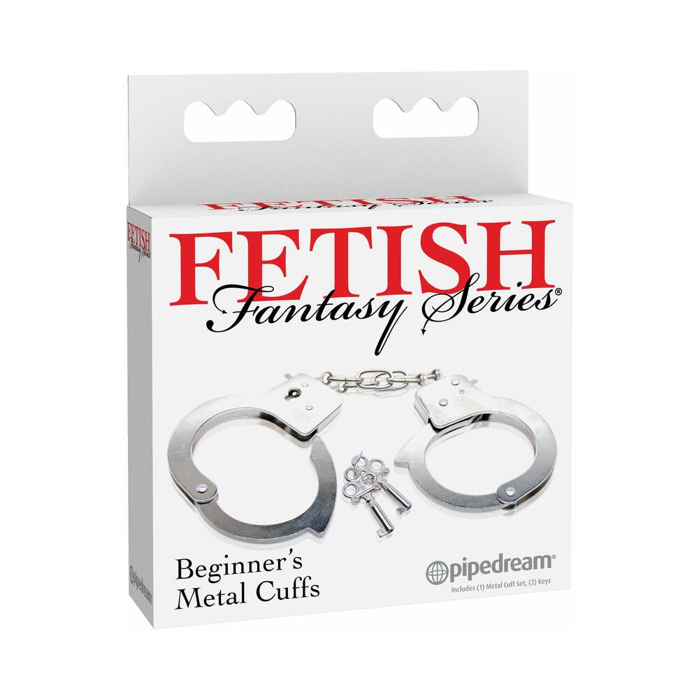 Pipedream Fetish Fantasy Series Beginner&