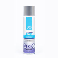 JO H2O Cooling Water-Based Lubricant 4 oz.