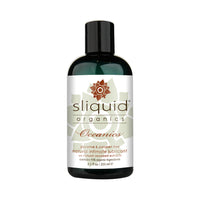 Sliquid Organics Oceanics Natural Intimate Lubricant 8.5oz