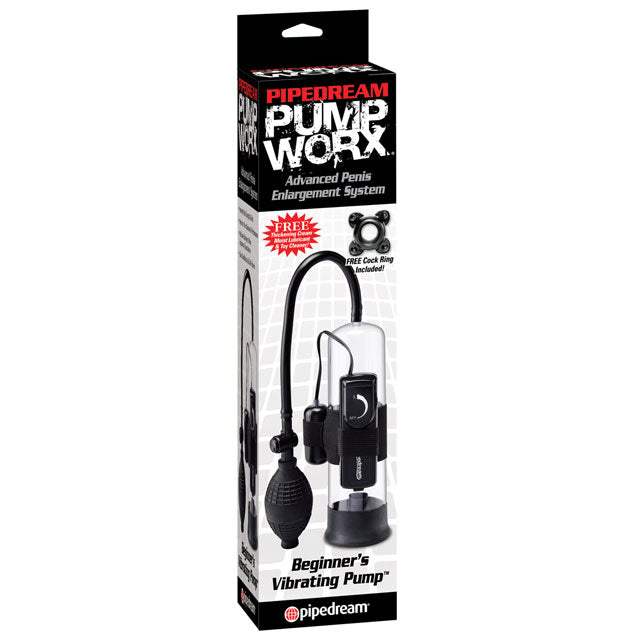 Pipedream Pump Worx Beginner&