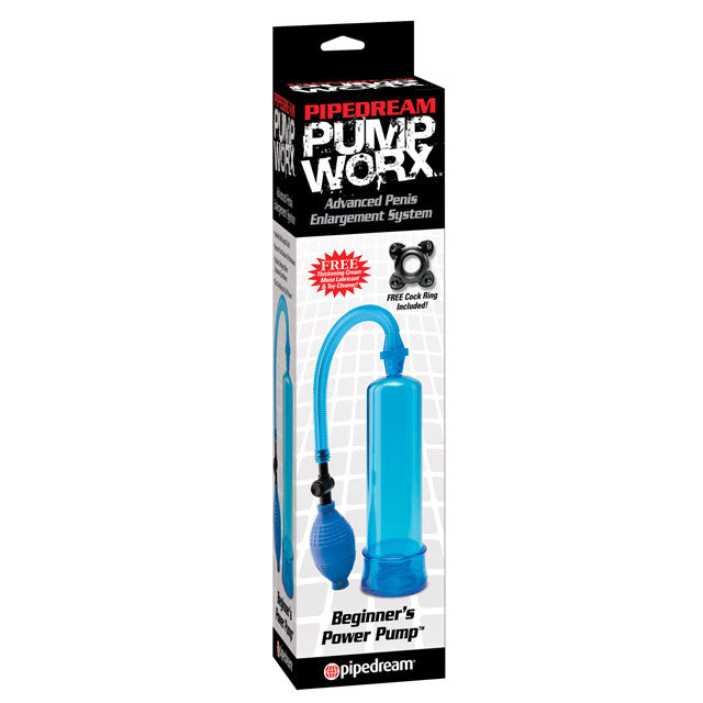 Pipedream Pump Worx Beginner&