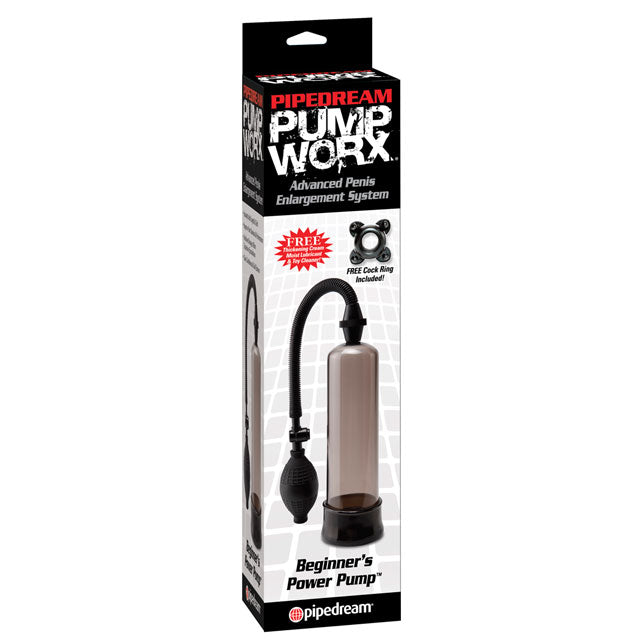 Pipedream Pump Worx Beginner&