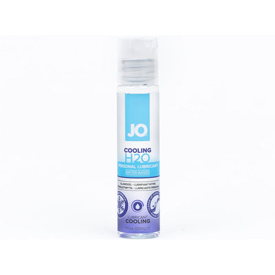 JO H2O Cooling Water-Based Lubricant 1oz.