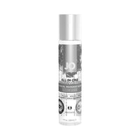 JO All-In-One Sensual Massage Glide Fragrance Free 1 oz.