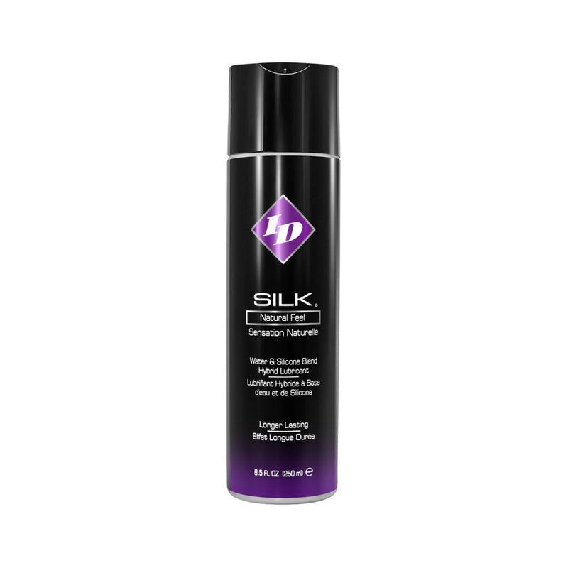 ID Silk Hybrid Lubricant 8.5 oz.