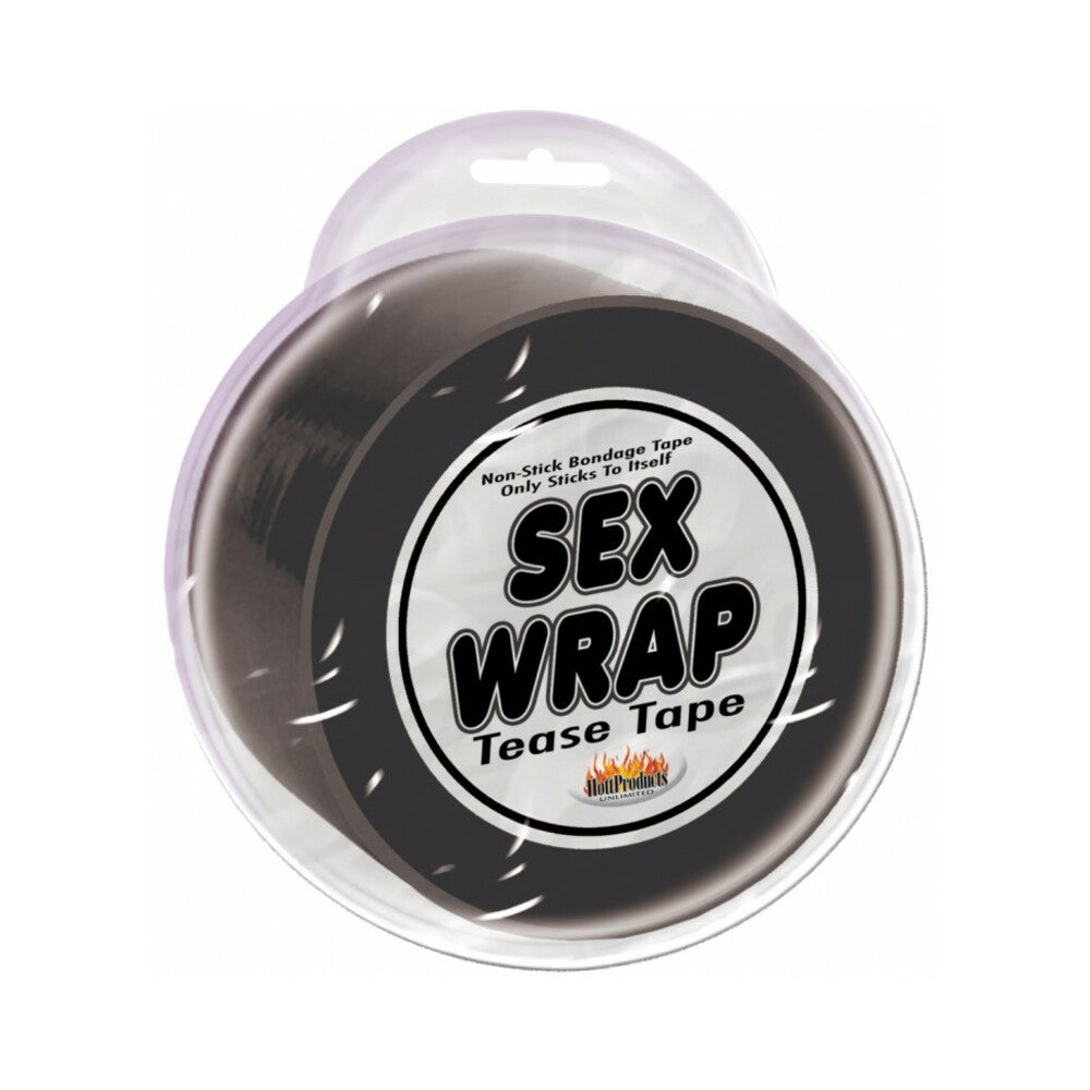 Sex Wrap 100 ' Black