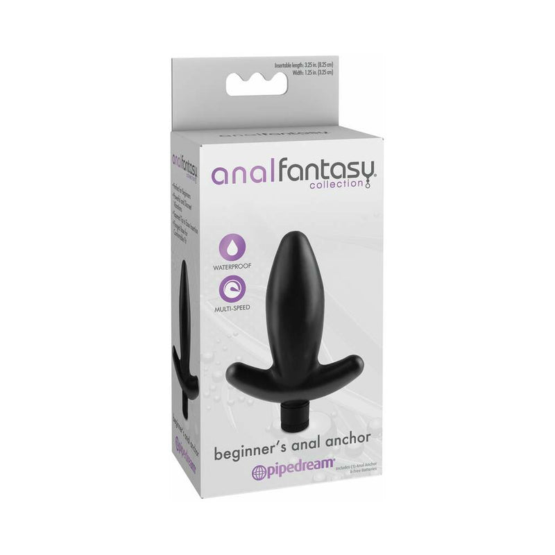 Pipedream Anal Fantasy Collection Vibrating Beginner&