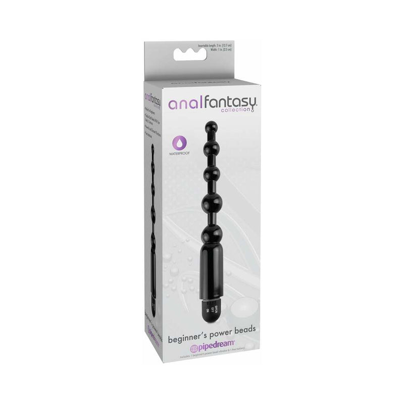 Pipedream Anal Fantasy Collection Vibrating Beginner&