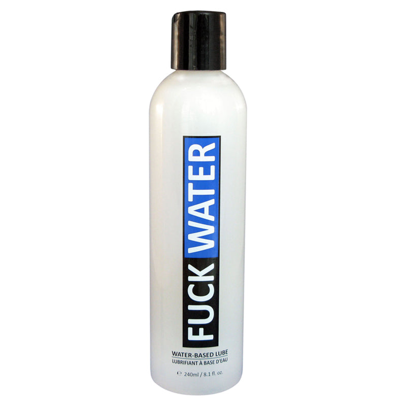 Fuck Water Original H2O 8oz