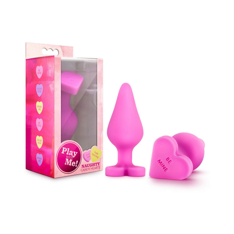 Blush Play with Me Naughty Candy Hearts &