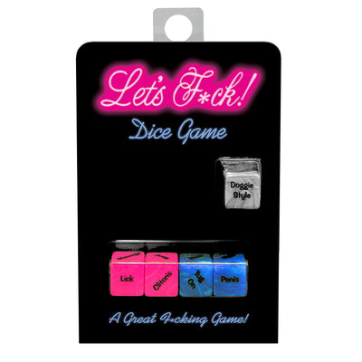 Lets F*ck Dice