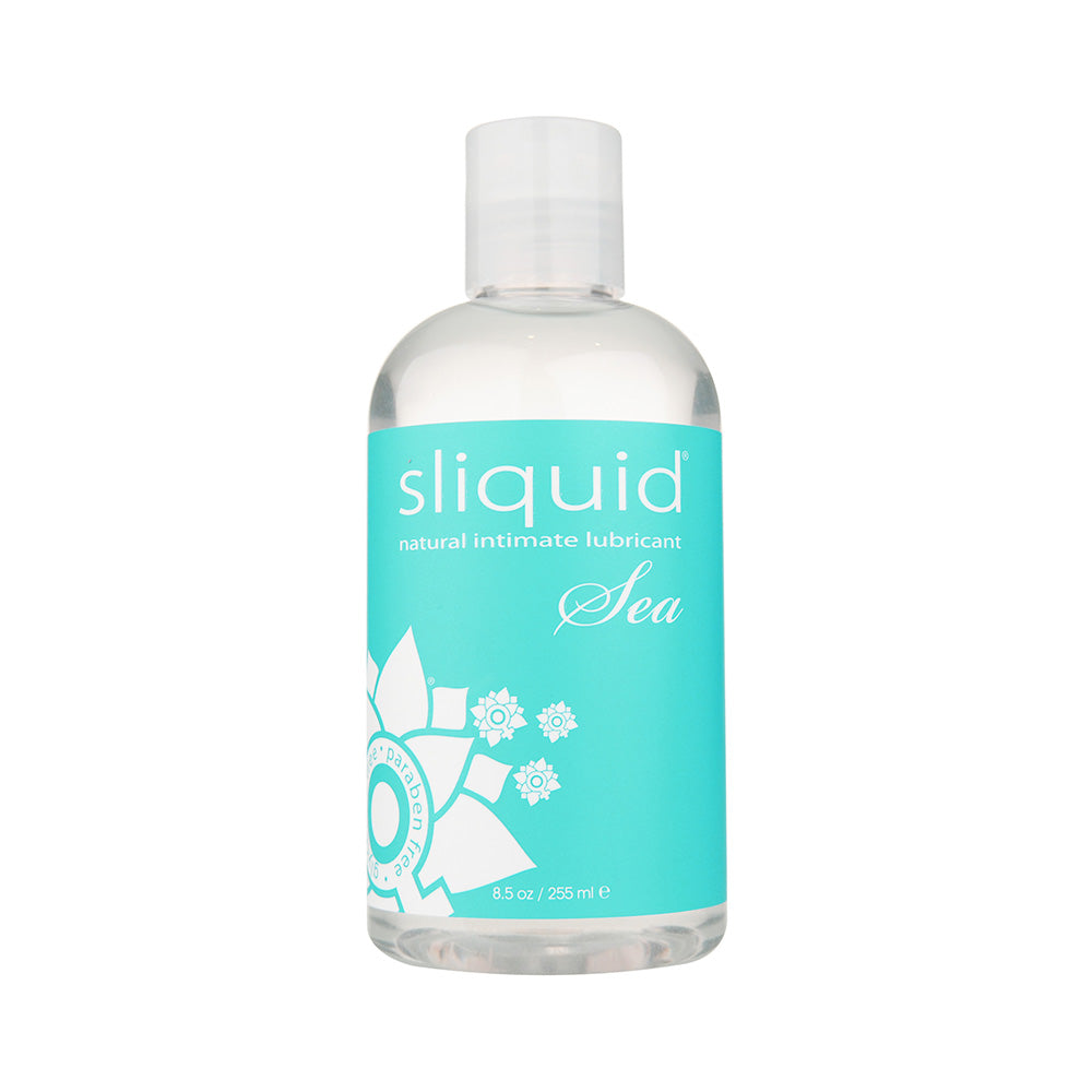 Sliquid Sea Water-Based Lubricant with Seaweed 8.5 oz. – Nice & Naughty