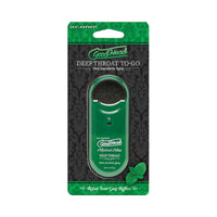 Goodhead to Go - Deep Throat Spray .33oz. Mystical Mint