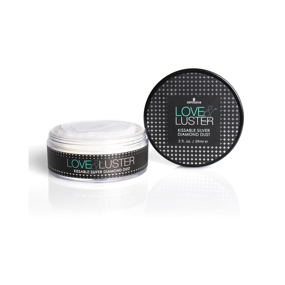 Sensuva Love &amp; Luster Diamond Dust