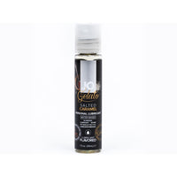 JO Gelato Salted Caramel Flavored Water-Based Lubricant 1 oz.