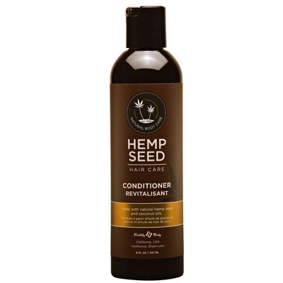 Earthly Body Hemp Seed Hair Care Conditioner 8oz