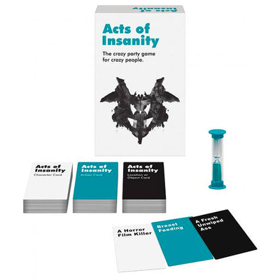 Acts of Insanity Game