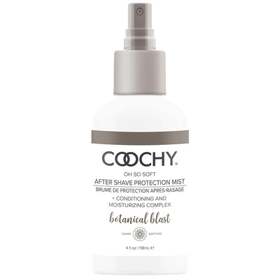 Coochy After Shave Protection Mist Botanical Blast 4 fl.oz