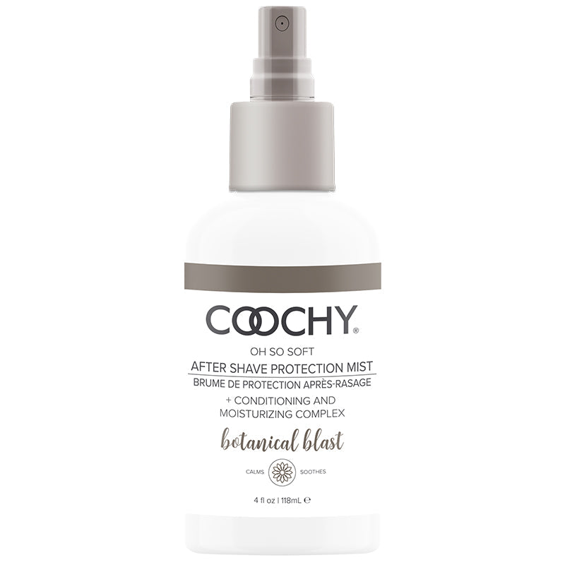 Coochy After Shave Protection Mist Botanical Blast 4 fl.oz