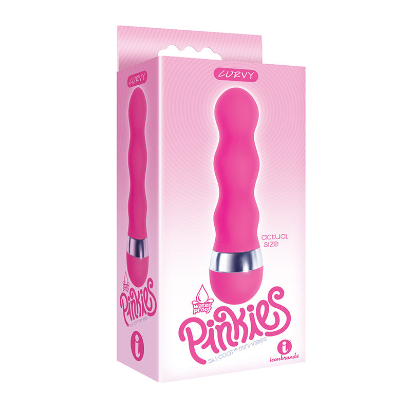 The 9''s, Pinkies, Curvy