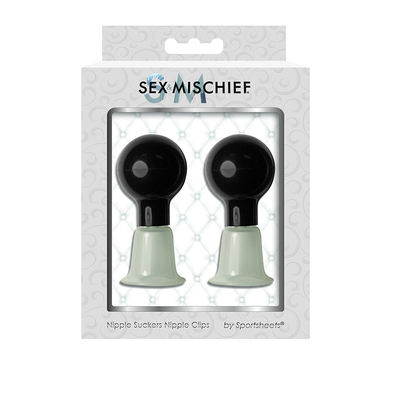 Sportsheets Sex &amp; Mischief Nipple Suckers