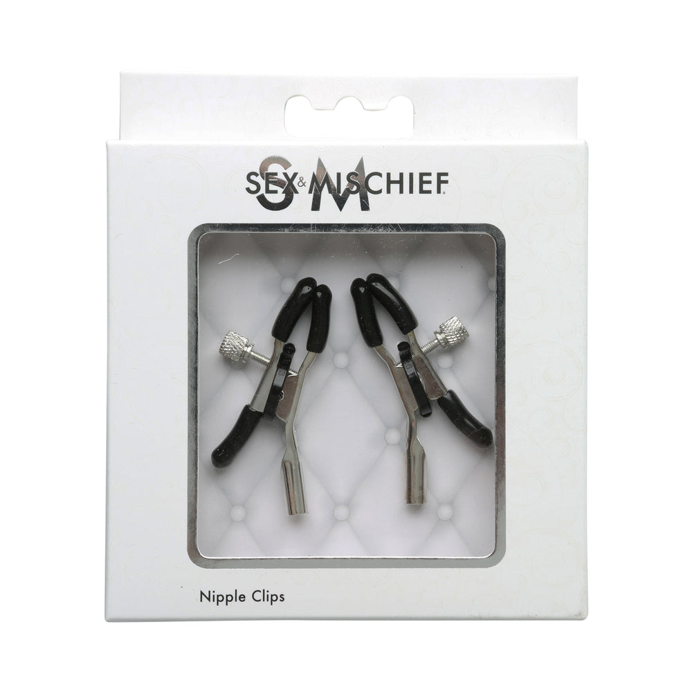 Sportsheets Sex &amp; Mischief Nipple Clips