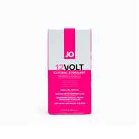 JO 12 Volt Clitoral Stimulant 0.34 oz.