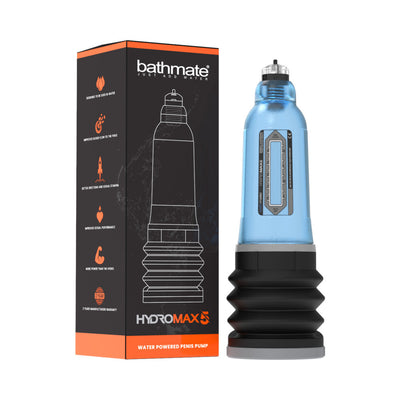 Bathmate Hydromax5 Blue