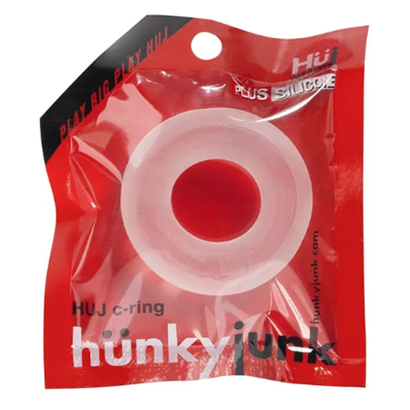 Hunkyjunk HUJ c-ring ice