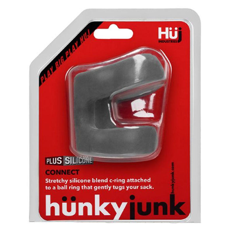 Hunkyjunk CONNECT cock/balltugger stone