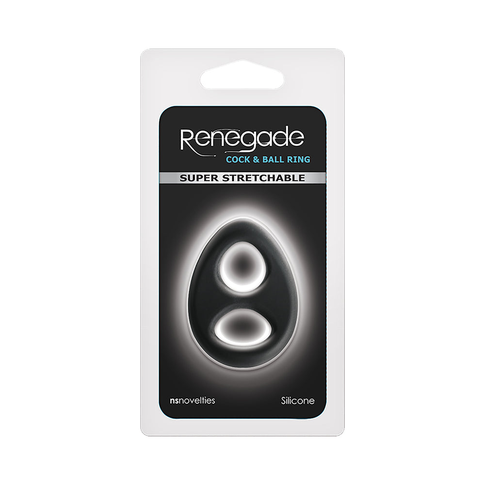 Renegade Romeo Cock &amp; Ball Ring
