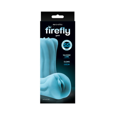 Firefly Yoni Stroker Blue