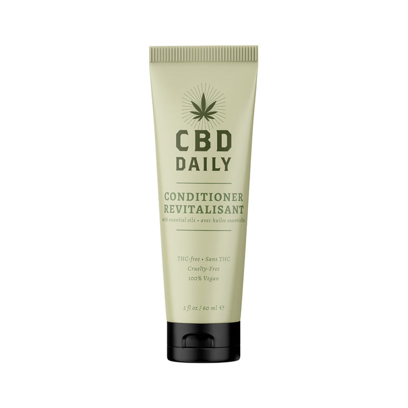 CBD Conditioner 2oz