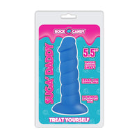 SUGA-DADDY 5.5"  BLUE